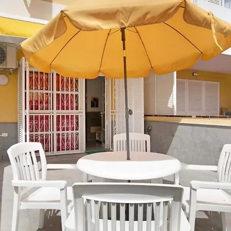 דירה Playa Americas El Camison Pool