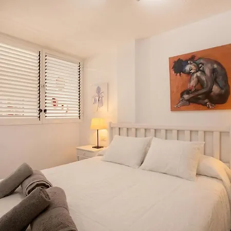Apartman Playa Americas El Camison Pool Playa de las Américas