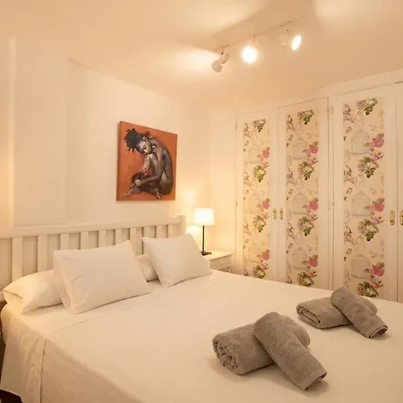 Playa Americas El Camison Pool Apartman *