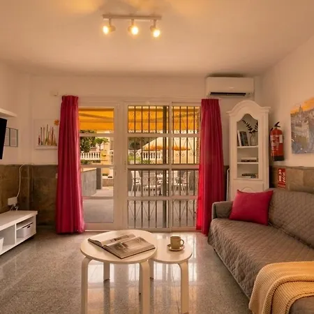 Apartman Playa Americas El Camison Pool Playa de las Américas