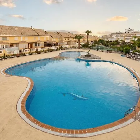 Playa Americas El Camison Pool Apartman Playa de las Américas