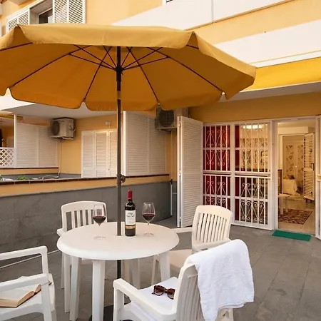 Apartman Playa Americas El Camison Pool Playa de las Américas