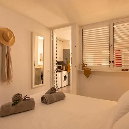Playa Americas El Camison Pool Apartman