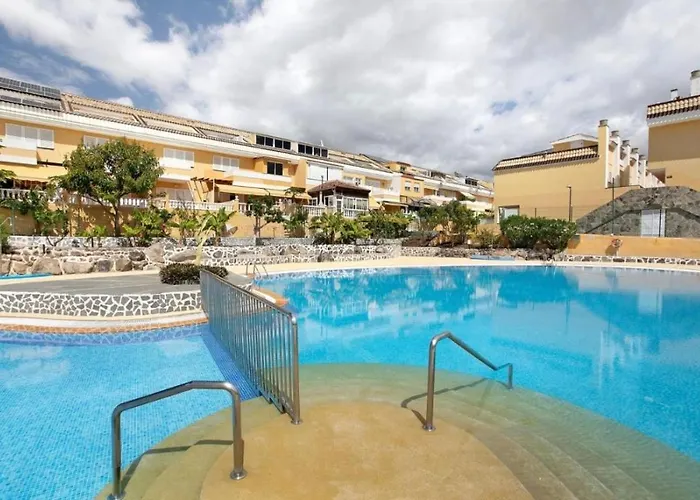 Playa Américas El Camisón Pool *